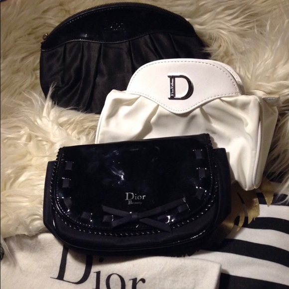 Dior Cosmetic Bags - Picture 7 of 7